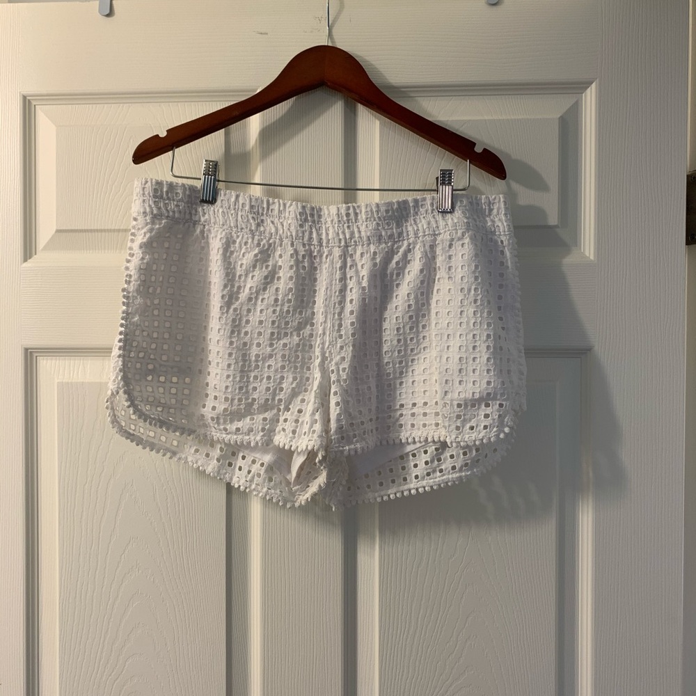 Lily Pulitzer for target Eyelet shorts